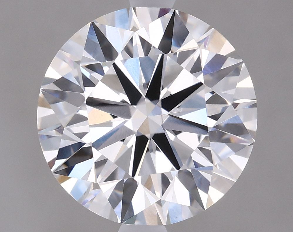 2.52 ct. round Lab Grown Diamond front image