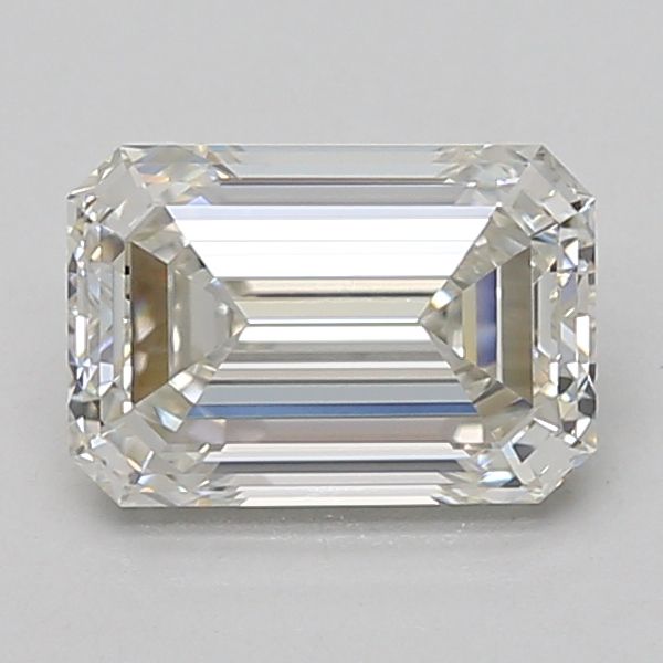1.81 ct. emerald Lab Grown Diamond front image