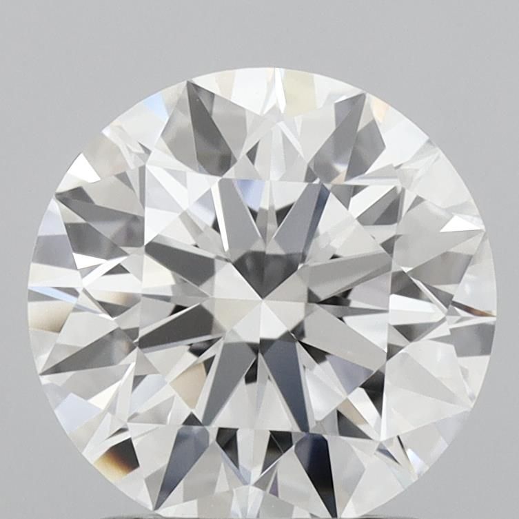 1.51 ct. round Lab Grown Diamond front image