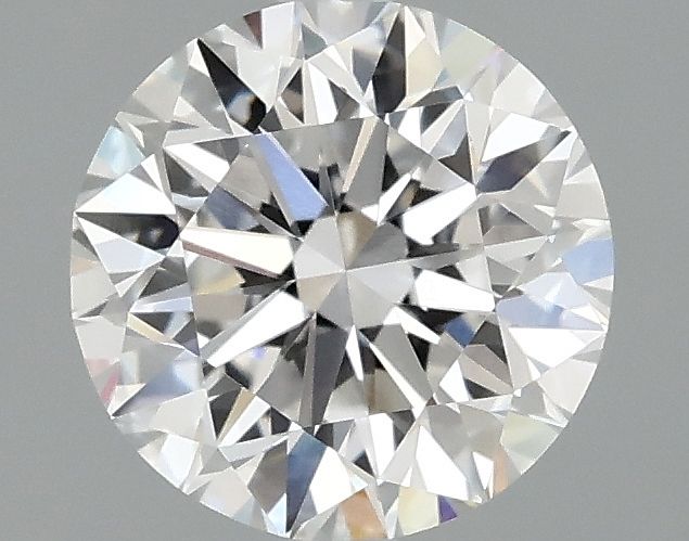 1.51 ct. round Lab Grown Diamond front image