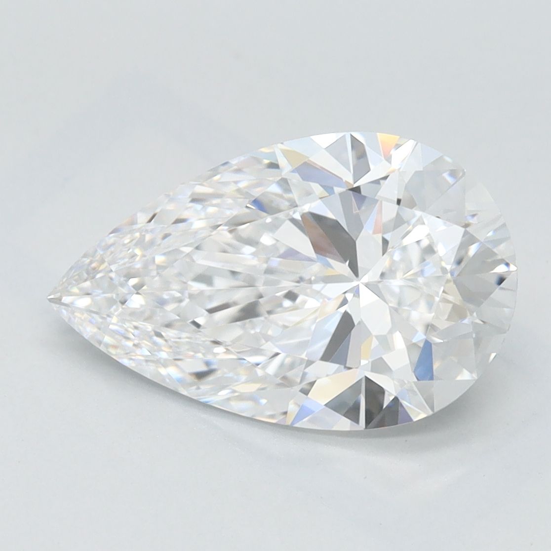 2.05 ct. pear Lab Grown Diamond front image