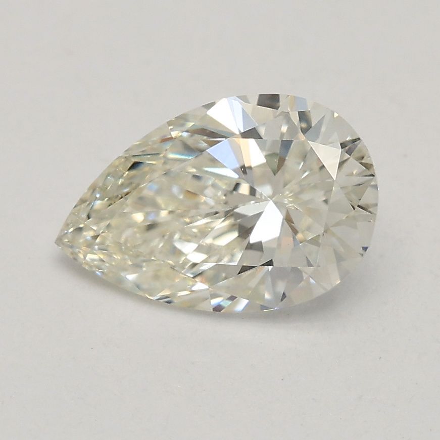 0.80 ct. pear Lab Grown Diamond front image