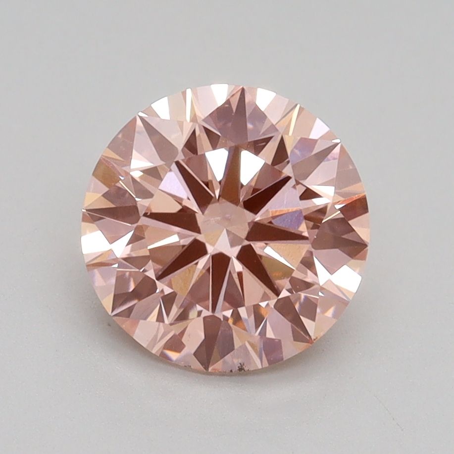 1.76 ct. round Lab Grown Diamond front image