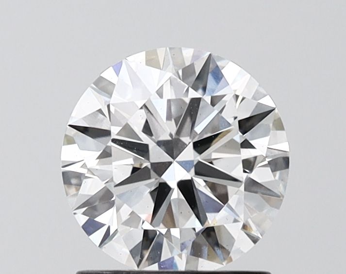1.2 ct lab-grown Round Diamond