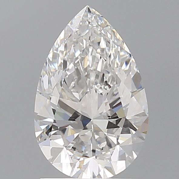 1.57 ct. pear Lab Grown Diamond front image