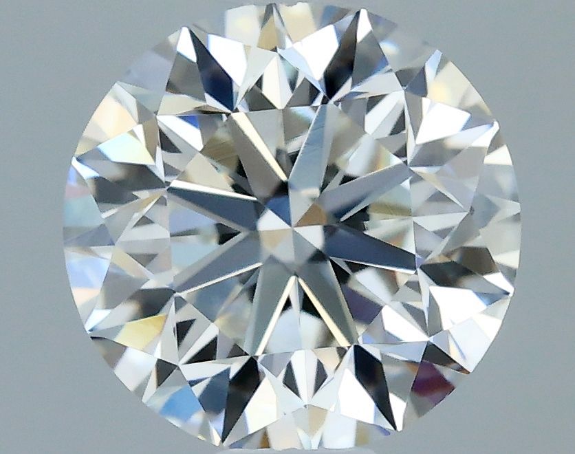 0.70 ct Round diamond