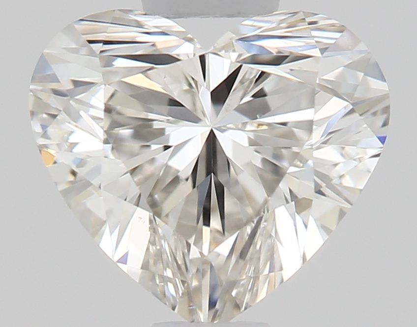 0.6 ct Heart Diamond
