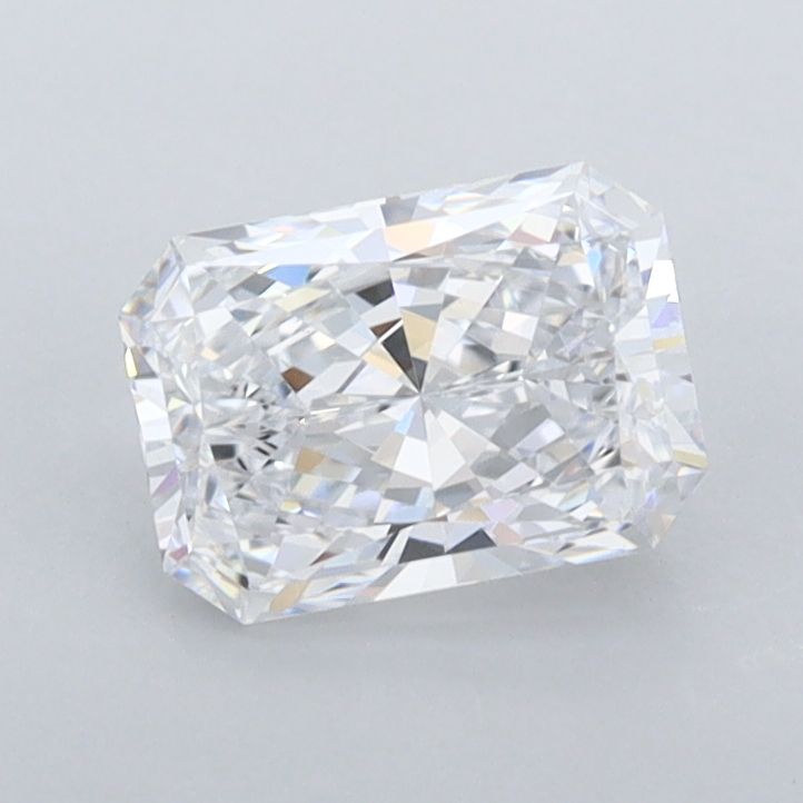 0.96 ct. radiant Lab Grown Diamond front image