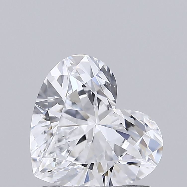 1.00 ct. heart Lab Grown Diamond front image