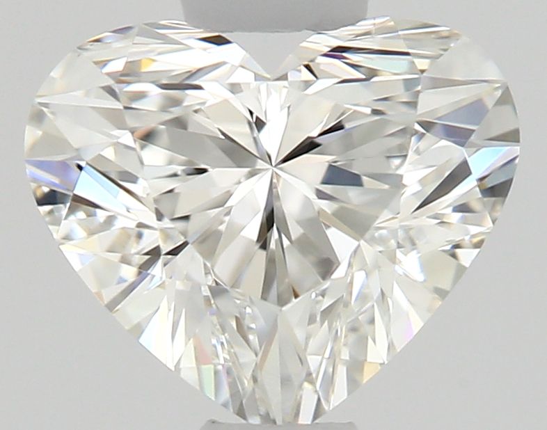 0.54 ct Heart diamond
