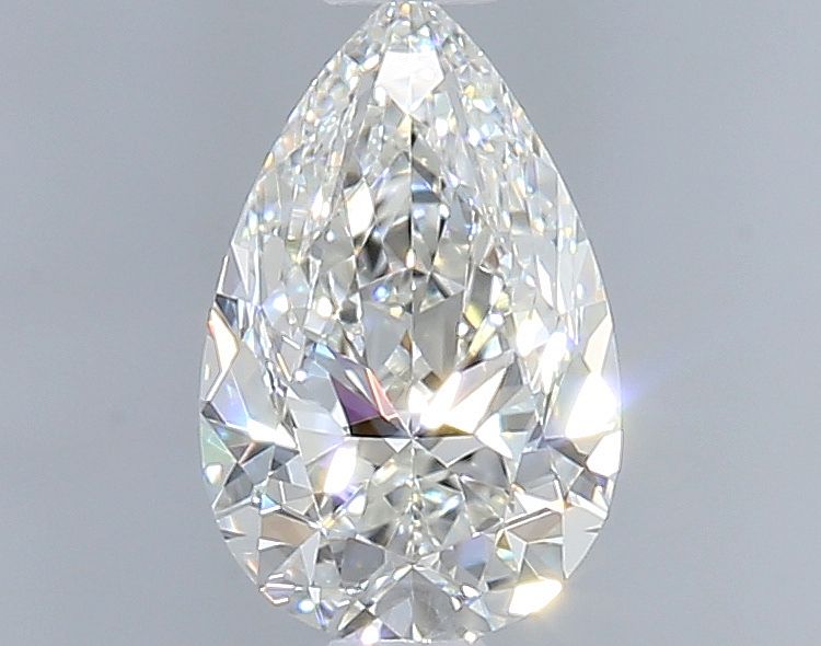 0.50 ct Pear diamond