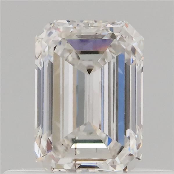 0.46 ct lab-grown Emerald Diamond