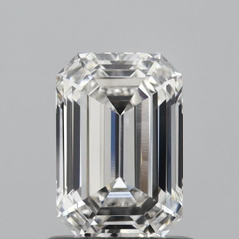 0.96 ct Emerald diamond