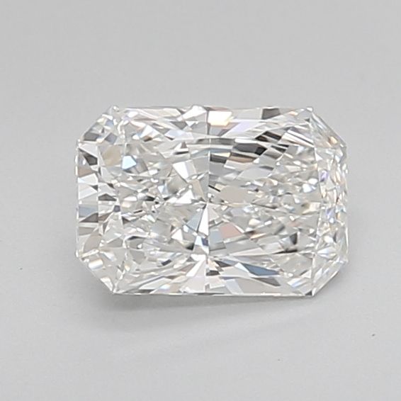 1.06 ct. radiant Lab Grown Diamond front image