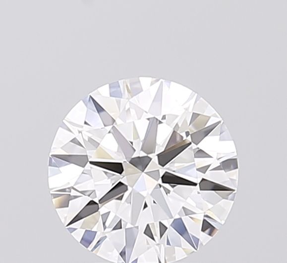 1.04 ct. round Lab Grown Diamond front image