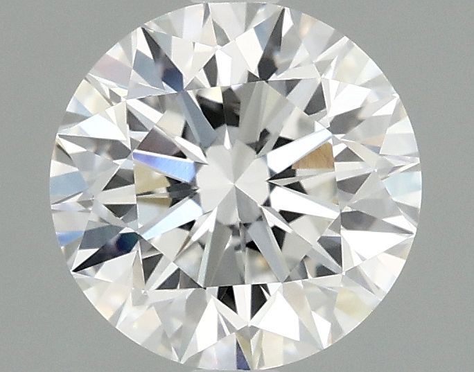 2.07 ct. round Lab Grown Diamond front image