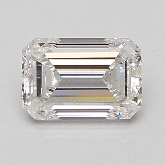 1.09 ct. emerald Lab Grown Diamond front image