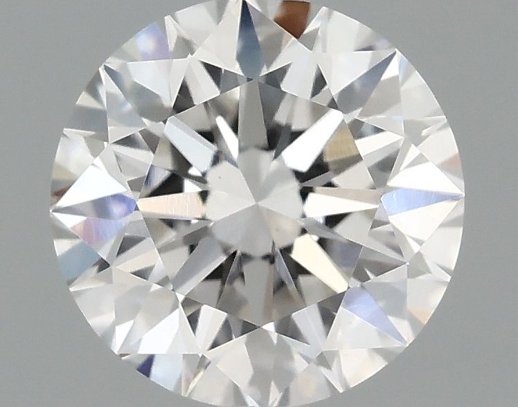 1.06 ct. round Lab Grown Diamond front image