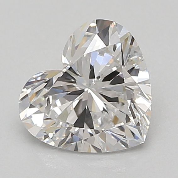 1.58 ct lab-grown Heart Diamond