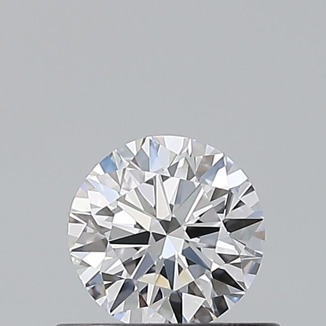 Diamant Rond 0.50 ct - Couleur D - Pureté VS1