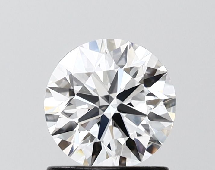 1.00 ct. round Lab Grown Diamond front image