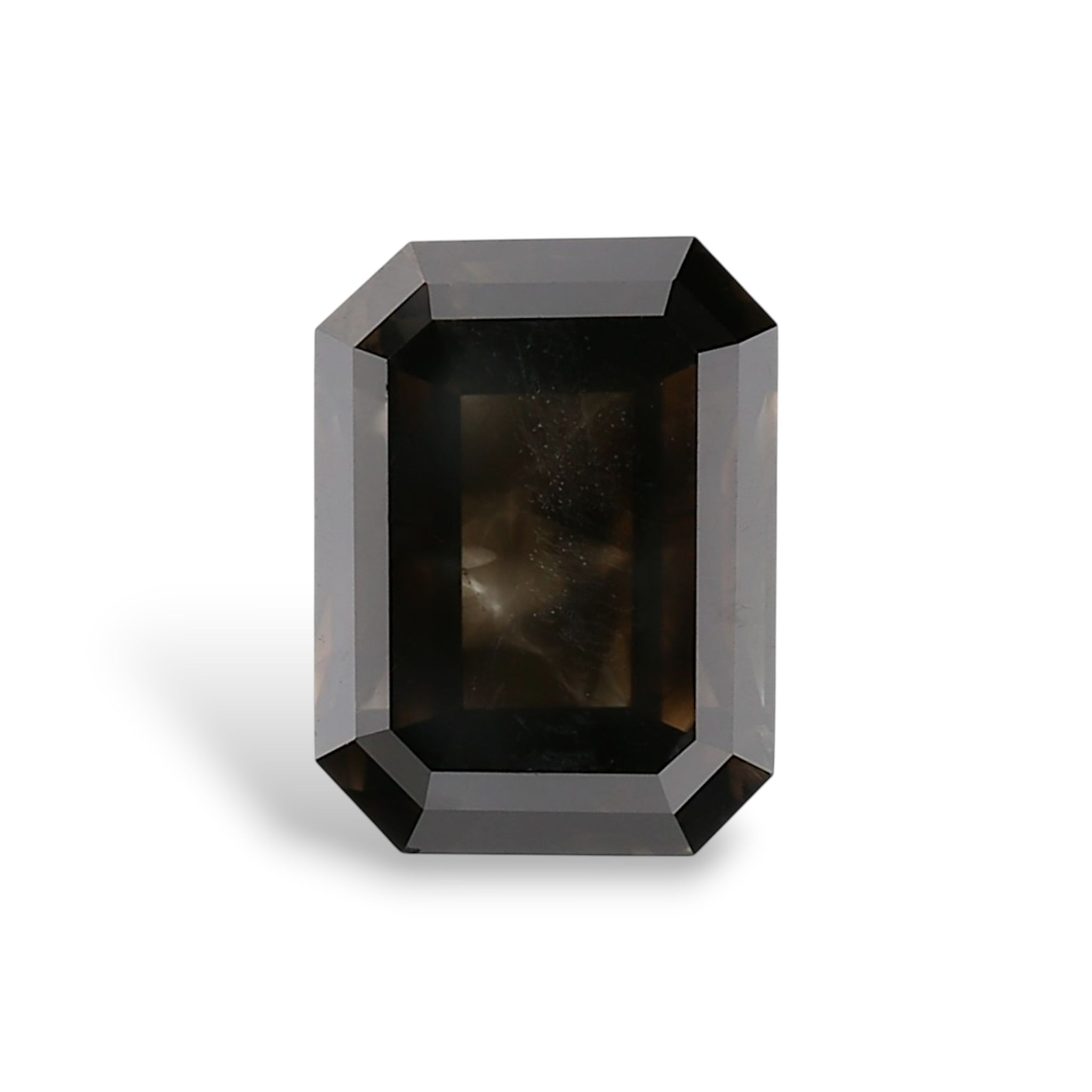 2.84 ct Emerald diamond