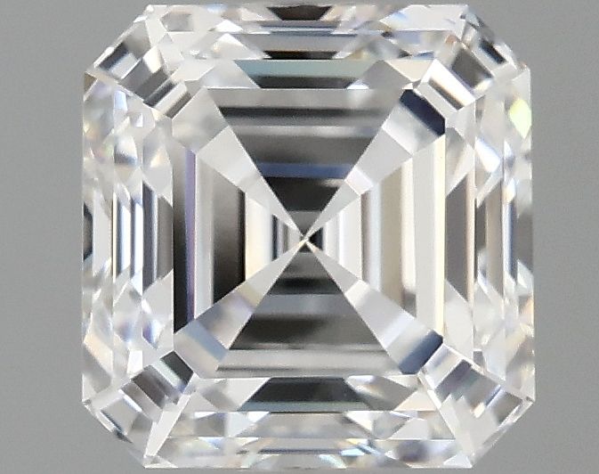 1.49 ct. asscher Lab Grown Diamond front image