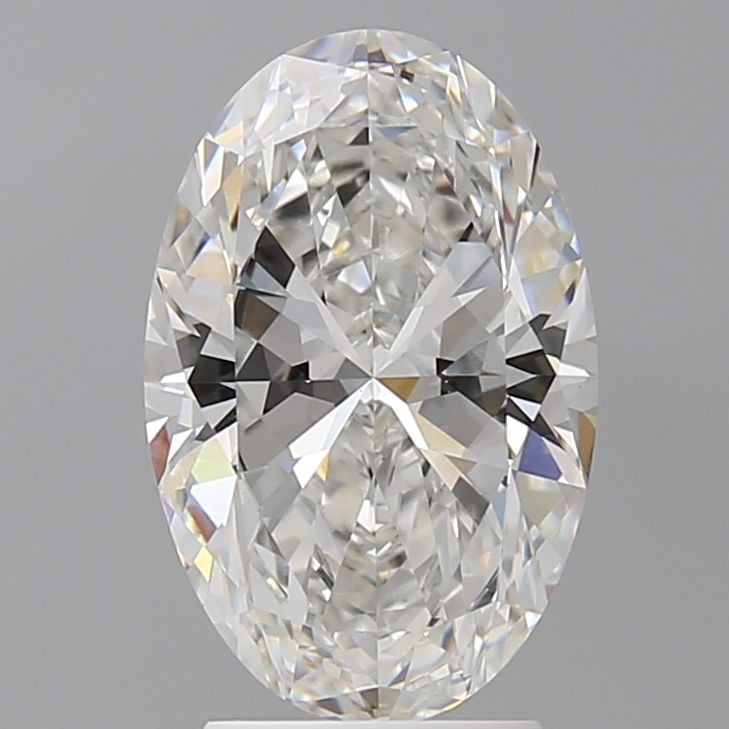 3.08 ct Oval diamond