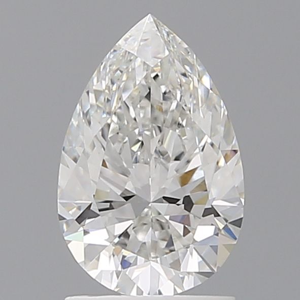 1.59 ct Pear diamond