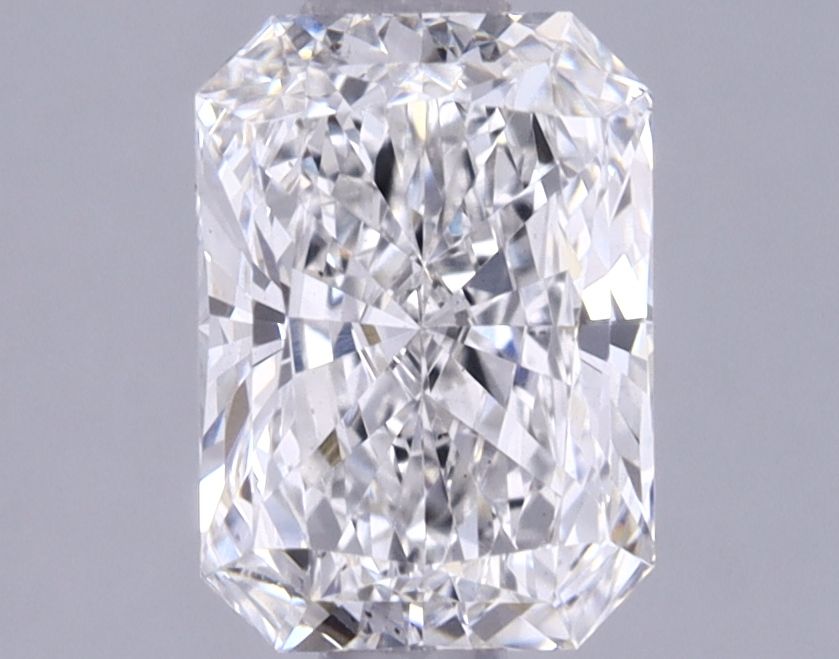 1.02 ct lab-grown Radiant Diamond