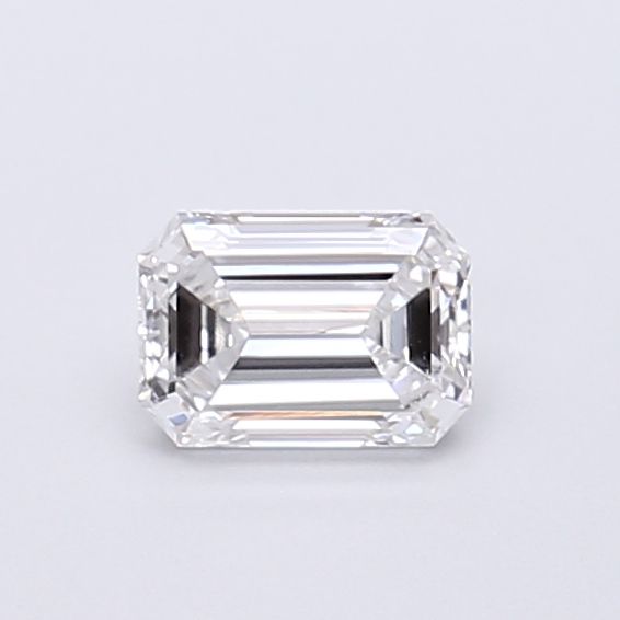 0.47 ct lab-grown Emerald Diamond
