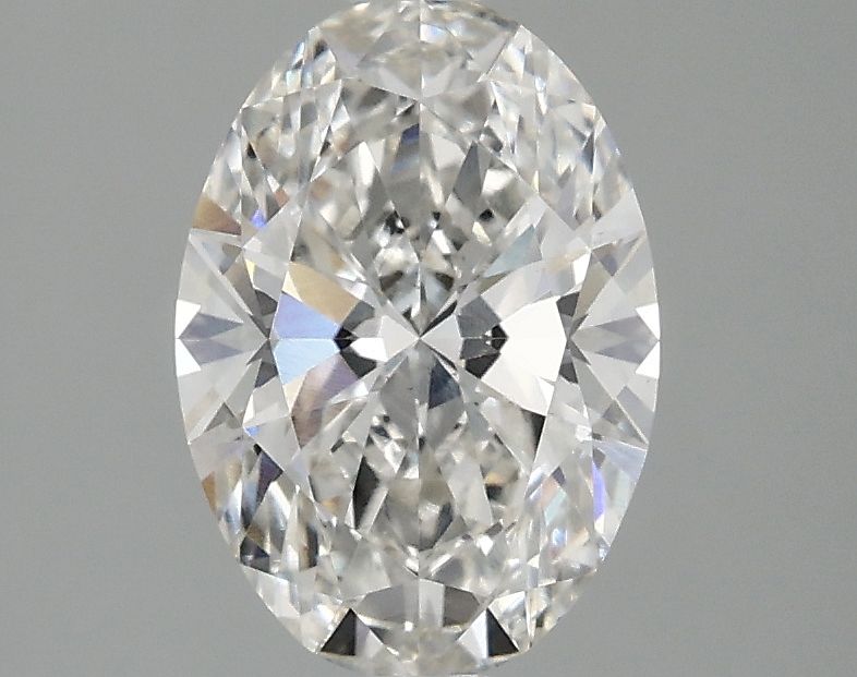 1.51 ct Oval diamond