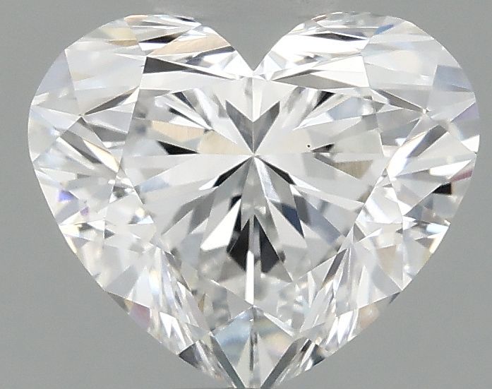 1.59 ct. heart Lab Grown Diamond front image