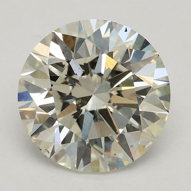 1.83 ct. round Lab Grown Diamond front image