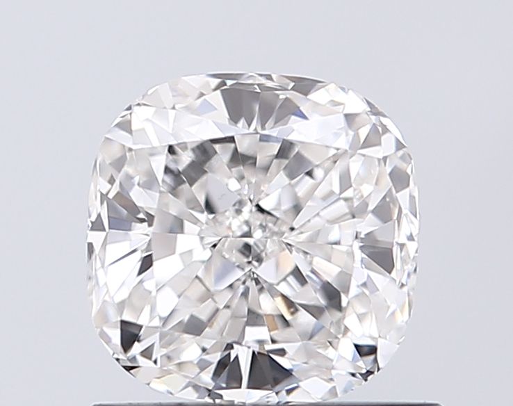1.03 ct lab-grown Cushion modified Diamond