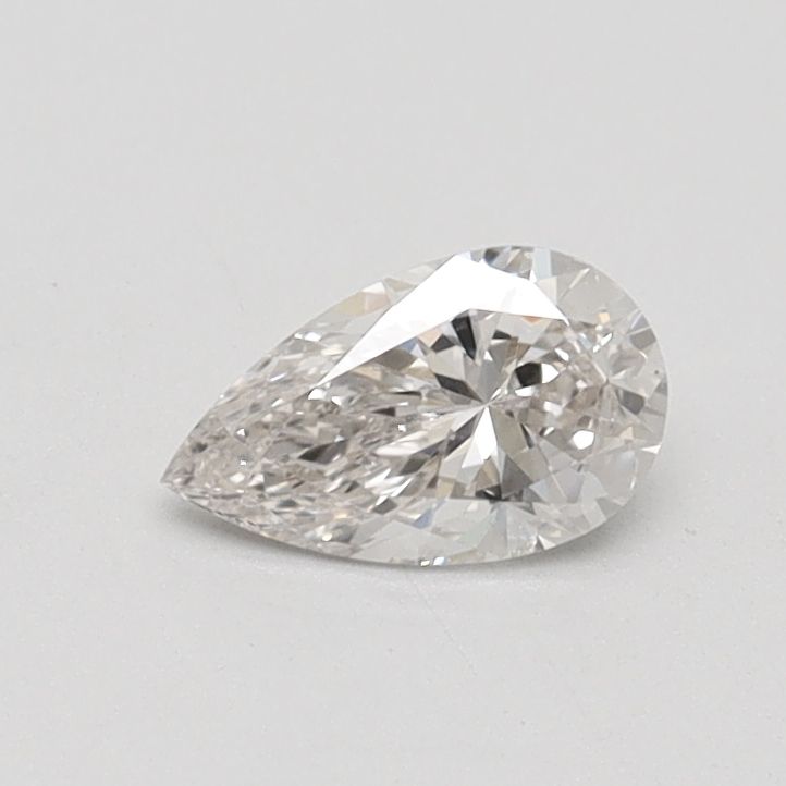 0.34 ct Pear diamond