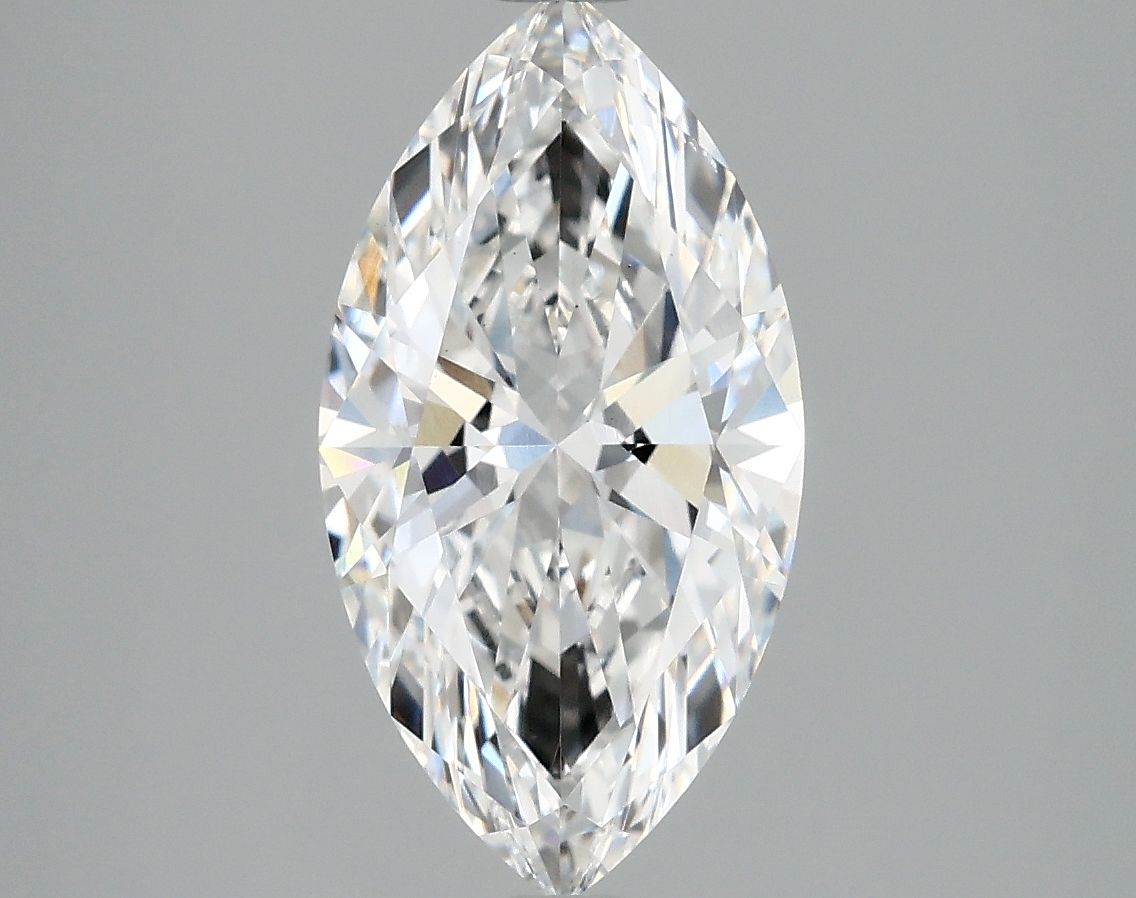 2.44 ct. marquise Lab Grown Diamond front image
