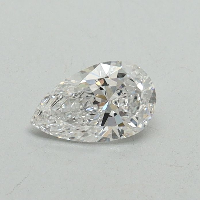 0.3 ct lab-grown Pear Diamond