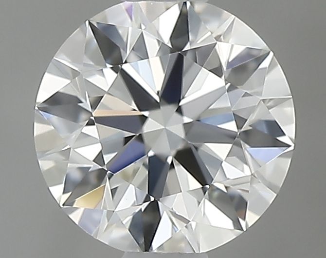 0.50 ct Round diamond