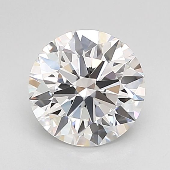 1.03 ct. round Lab Grown Diamond front image
