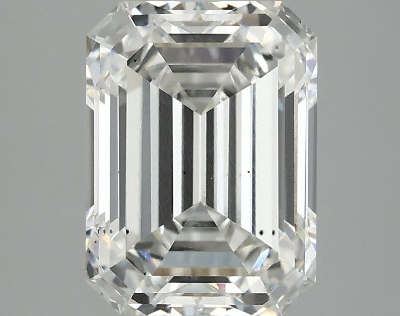 2.88 ct Emerald diamond