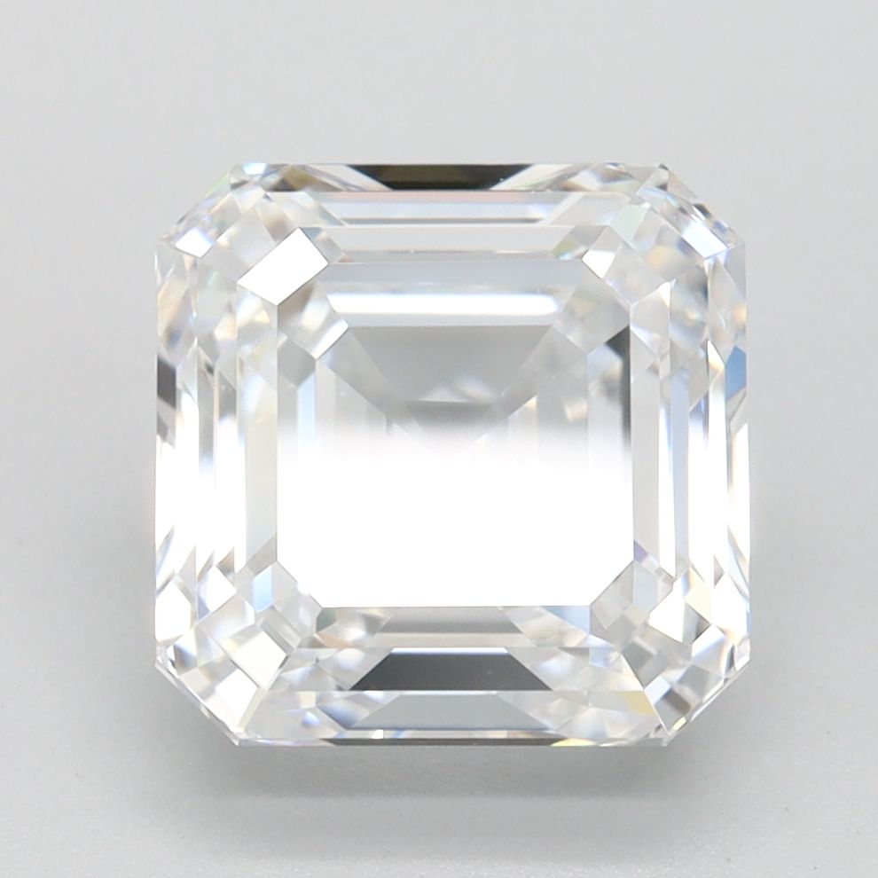 3.02 ct. asscher Lab Grown Diamond front image