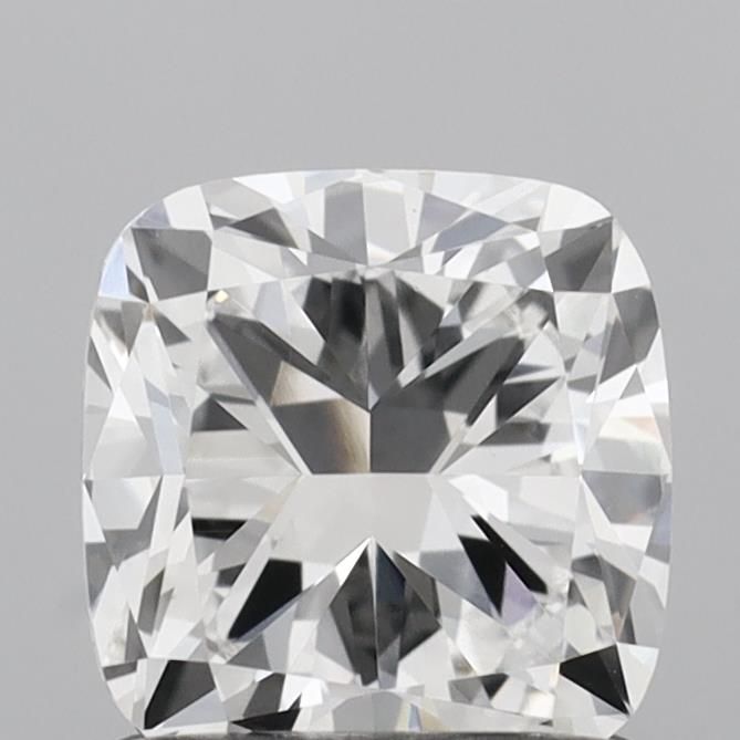 1.03 ct lab-grown Cushion modified Diamond