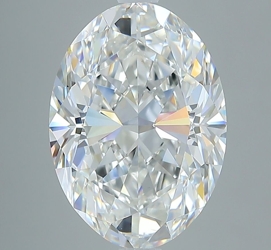 3.61 ct Oval diamond