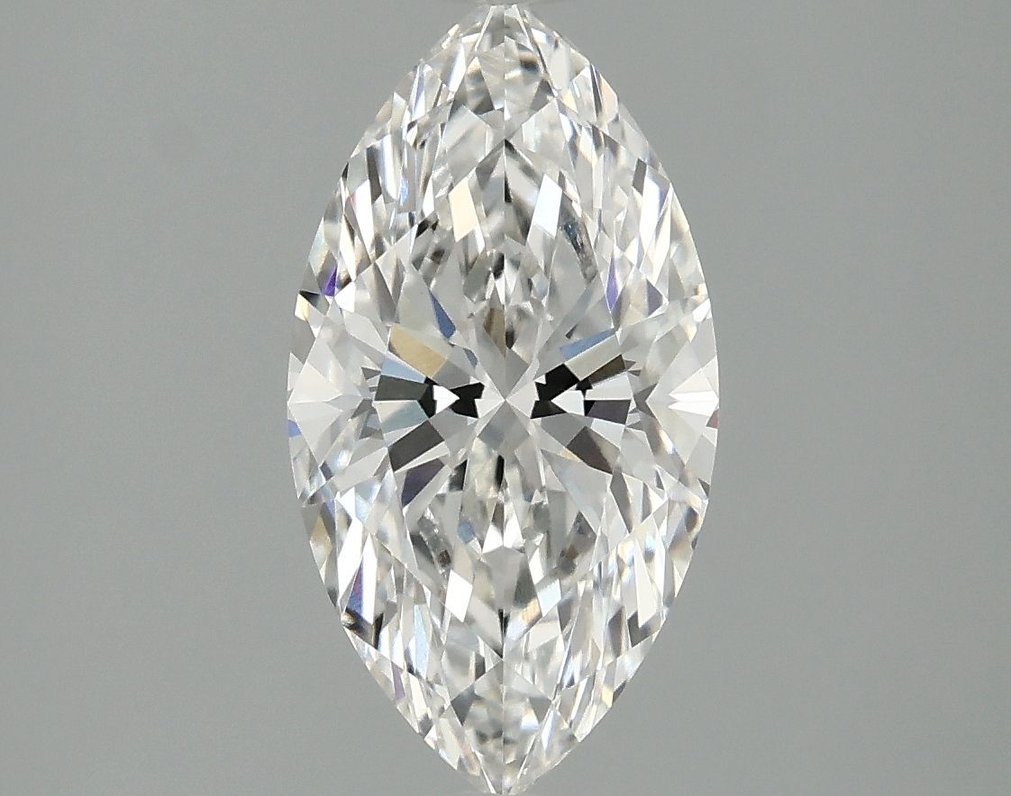 1.57 ct. marquise Lab Grown Diamond front image