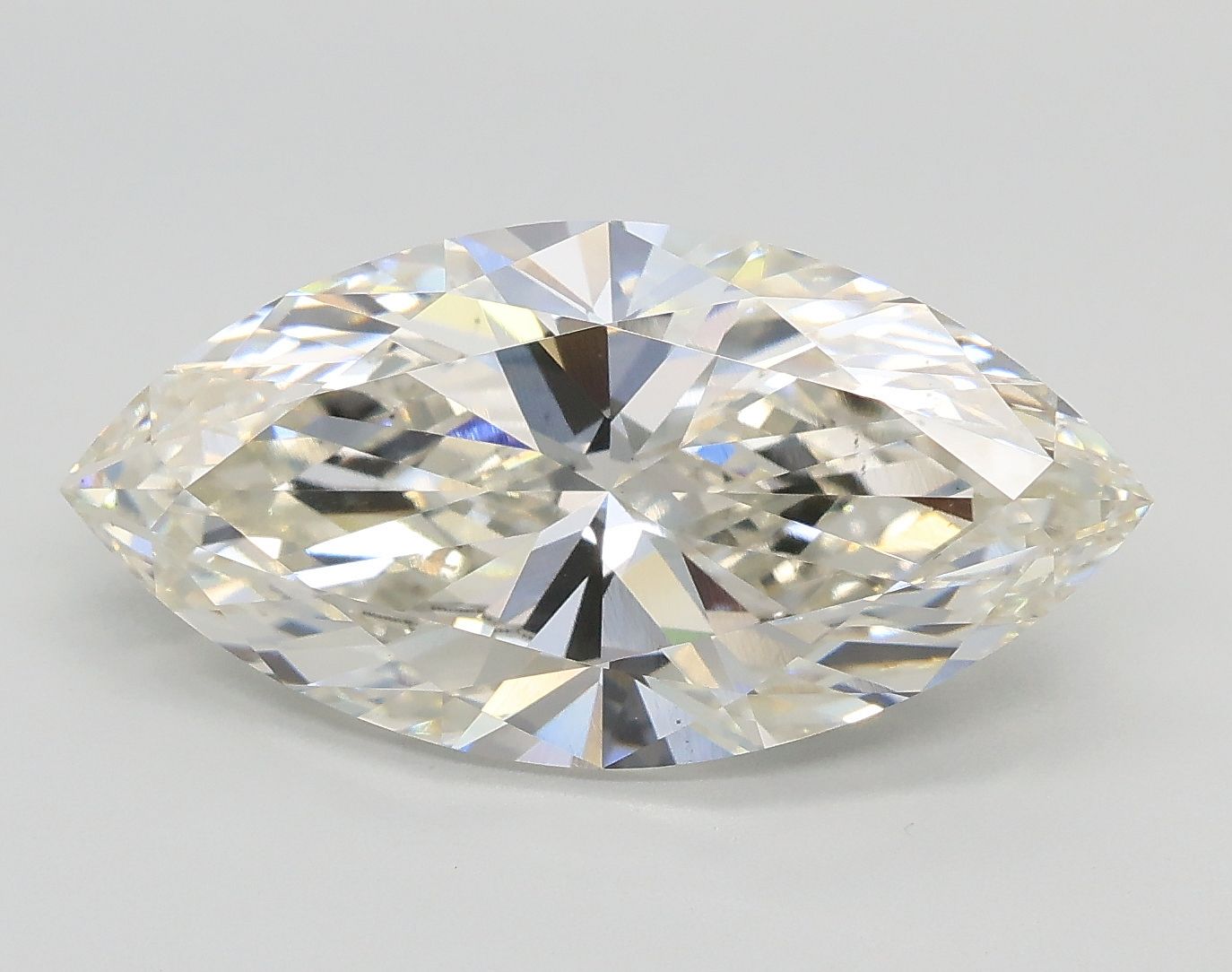 4.01 ct. marquise Lab Grown Diamond front image