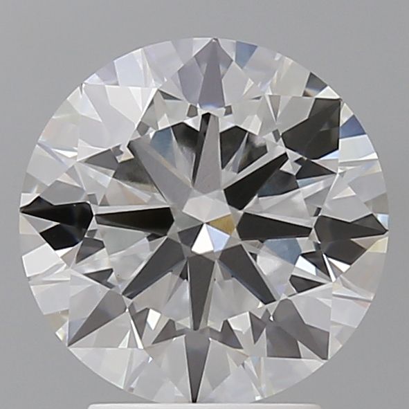 3.09 ct. round Lab Grown Diamond front image