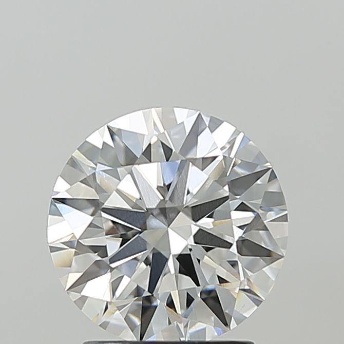 2.10 ct Round diamond