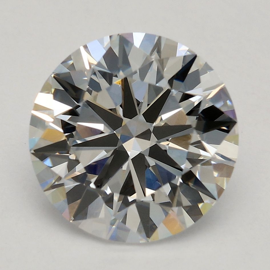 2.51 ct. round Lab Grown Diamond front image