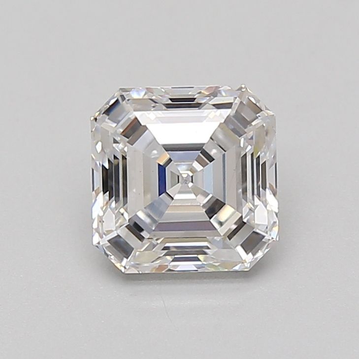 1.57 ct. asscher Lab Grown Diamond front image